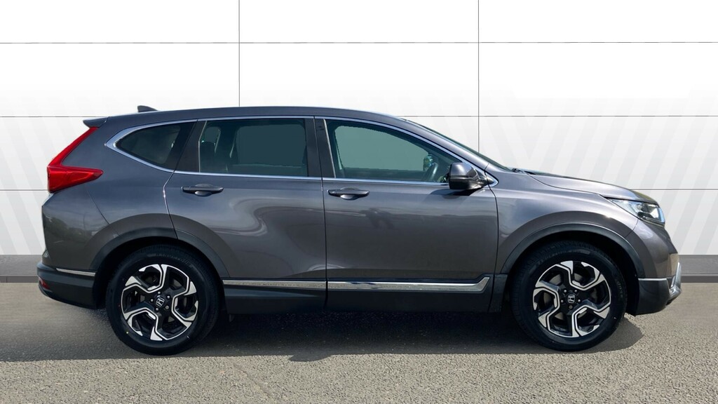 Honda Cr-V Se NK19XMP Grey #5