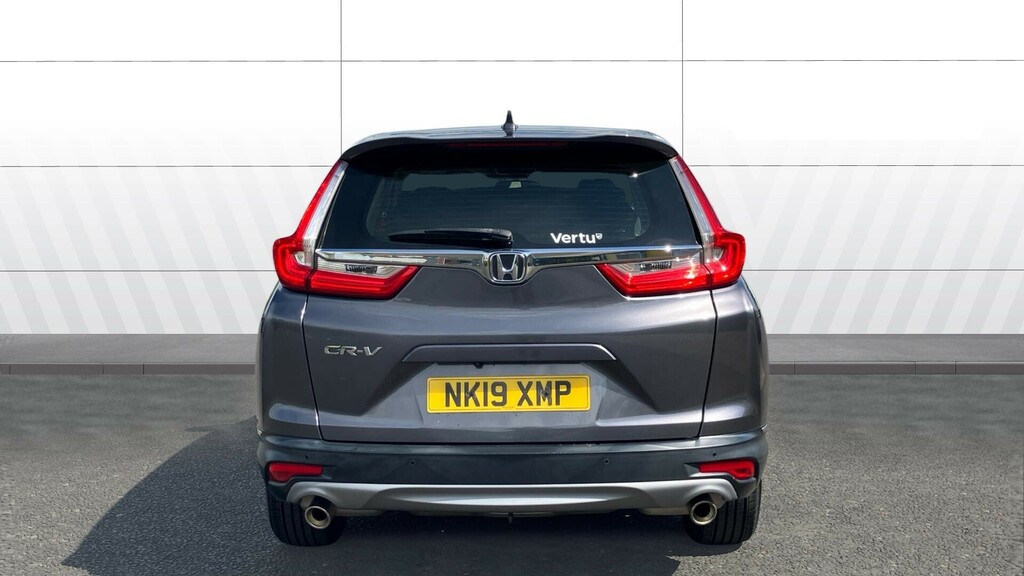 Honda Cr-V Se NK19XMP Grey #6