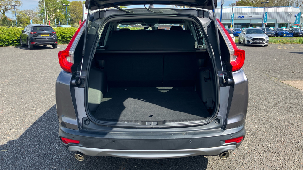Honda Cr-V Se NK19XMP Grey #4