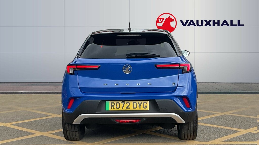 Vauxhall Mokka-e Ultimate Blue #6