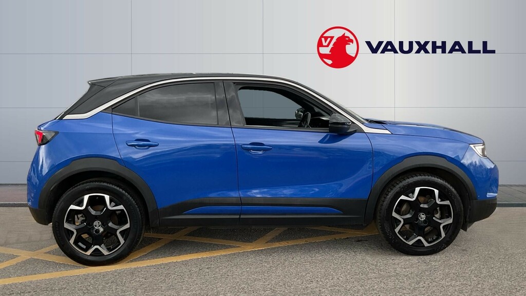 Vauxhall Mokka-e Ultimate Blue #5