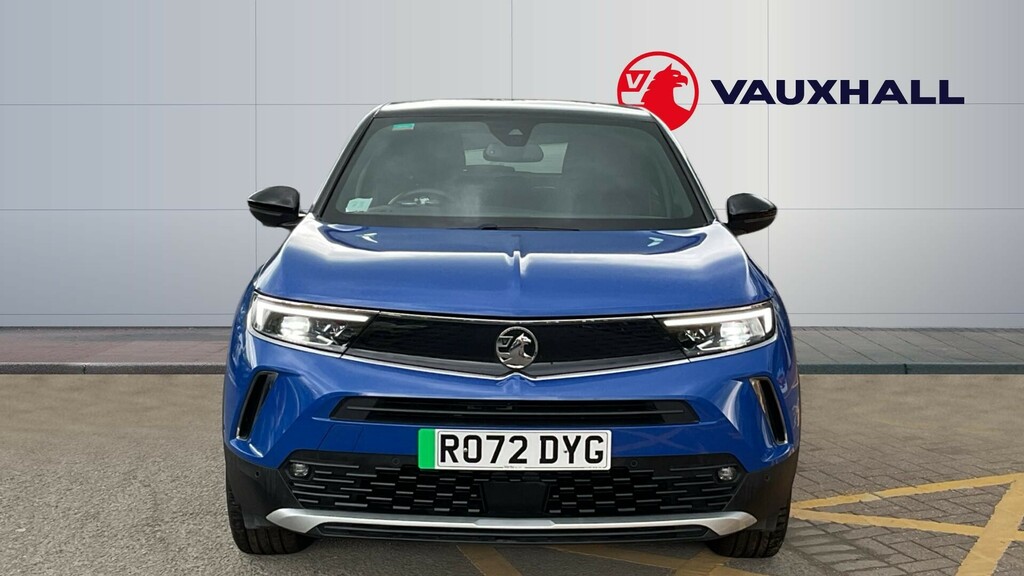 Vauxhall Mokka-e Ultimate Blue #3