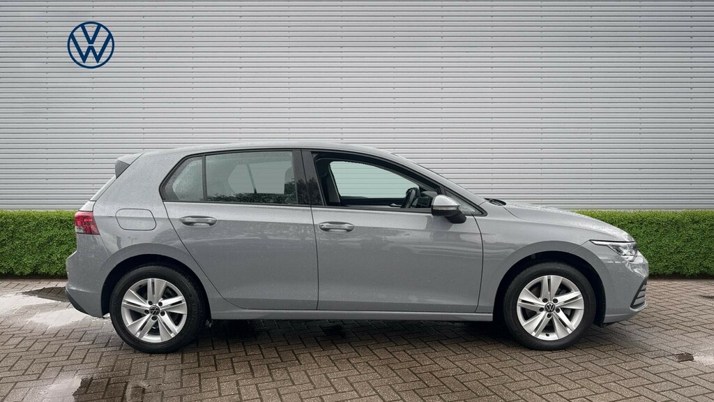Volkswagen Golf Life Grey #4