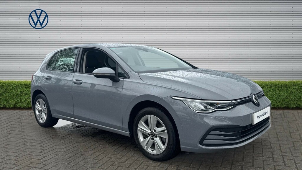 Volkswagen Golf Life Grey