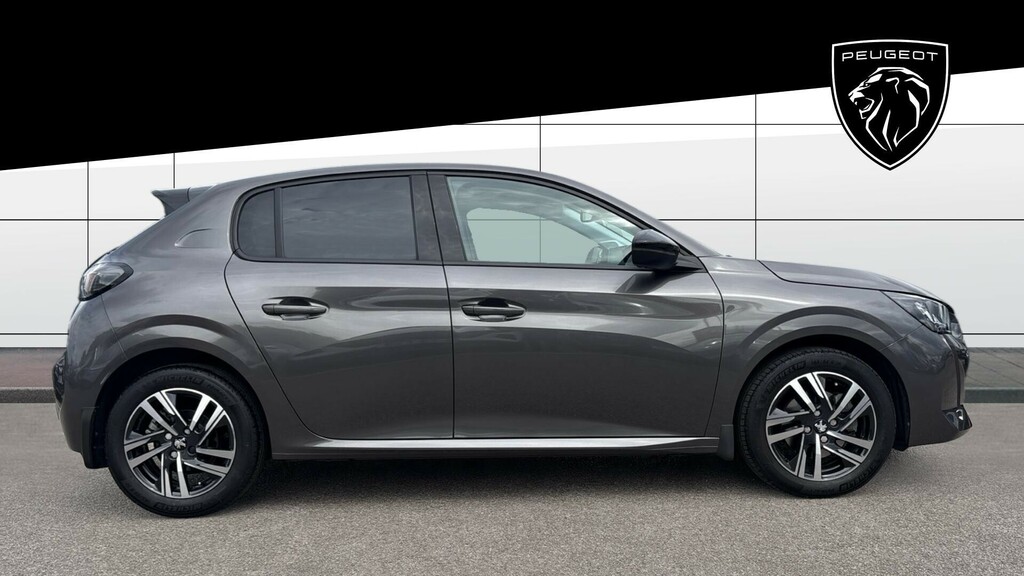 Peugeot 208 Allure Premium EF22PZA Grey #5
