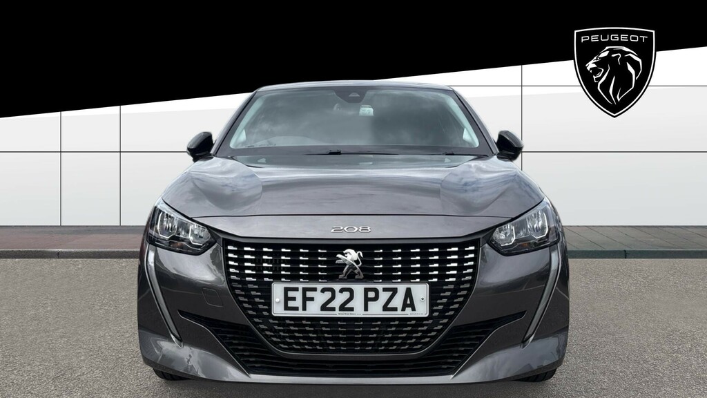 Peugeot 208 Allure Premium EF22PZA Grey #3
