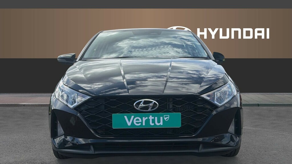 Hyundai I20 Se Connect SA23WSK Black #3