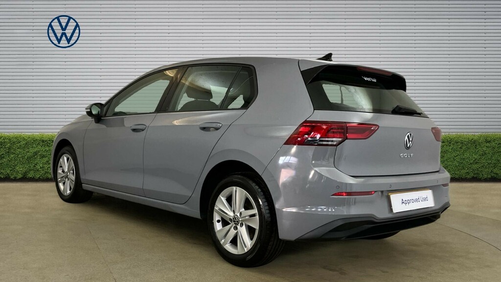 Volkswagen Golf Life Grey #3