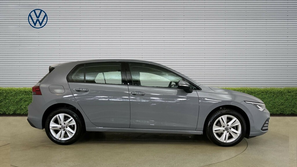 Volkswagen Golf Life Grey #4