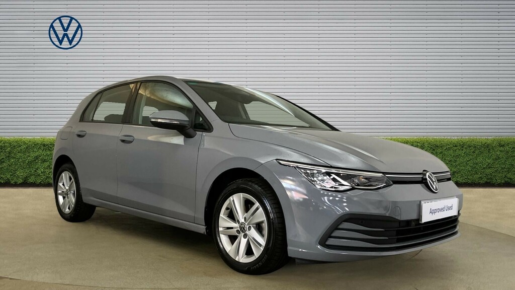Volkswagen Golf Life Grey