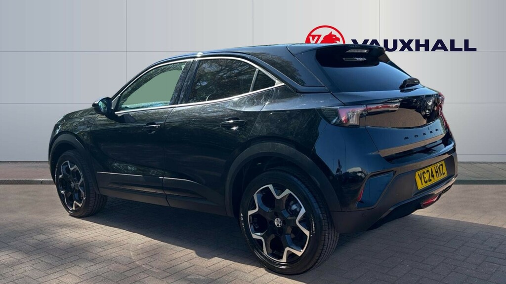 Vauxhall Mokka Ultimate Black #2