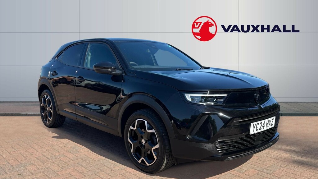 Vauxhall Mokka Ultimate Black