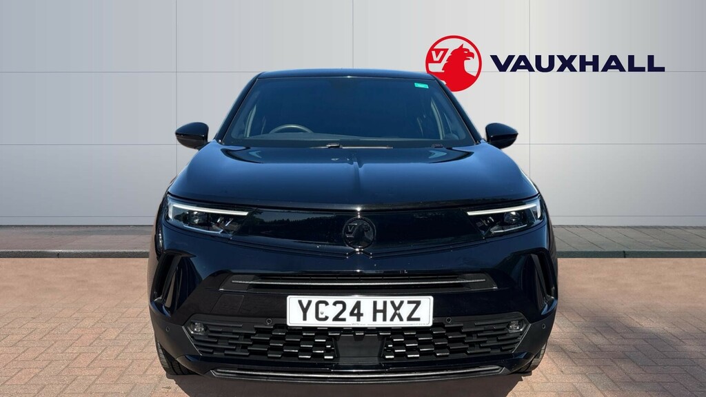 Vauxhall Mokka Ultimate Black #3