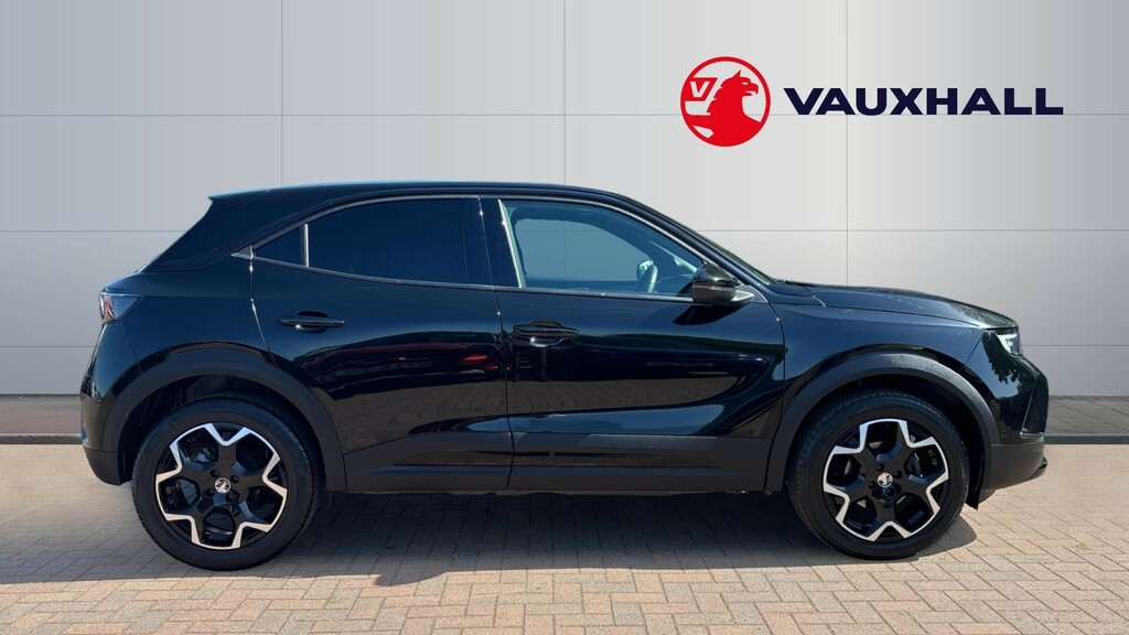Vauxhall Mokka Ultimate Black #5