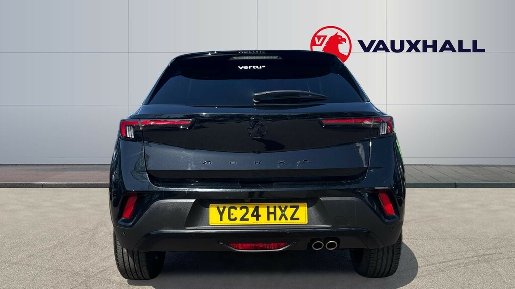 Vauxhall Mokka Ultimate Black #6