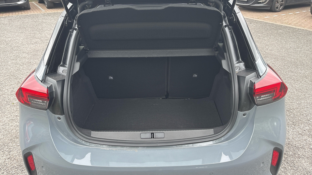 Vauxhall Corsa Gs DP25NWX Grey #4