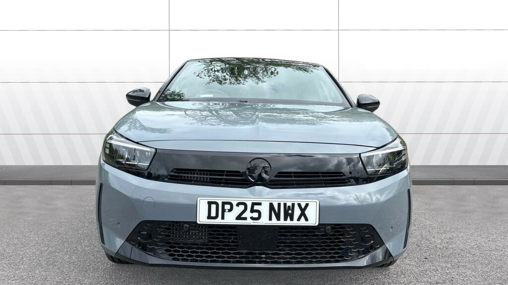 Vauxhall Corsa Gs DP25NWX Grey #3
