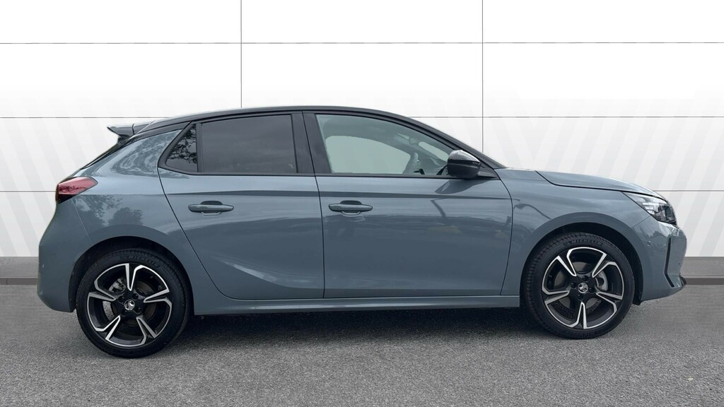 Vauxhall Corsa Gs DP25NWX Grey #5