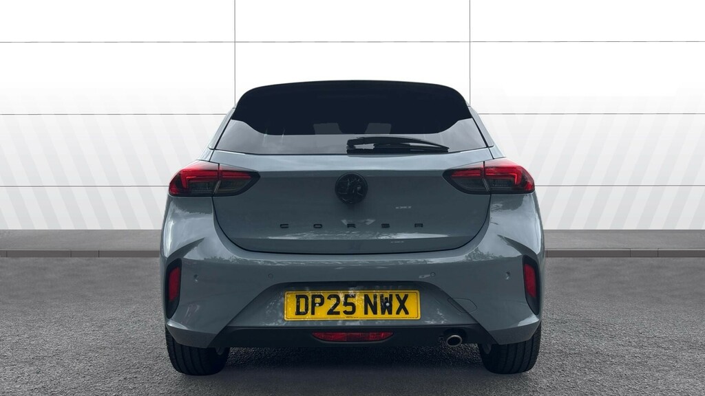 Vauxhall Corsa Gs DP25NWX Grey #6