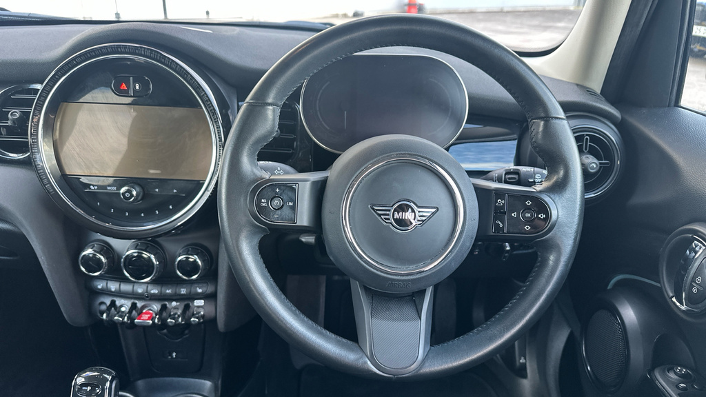 Mini Hatch Cooper Classic WF73NNB Silver #5