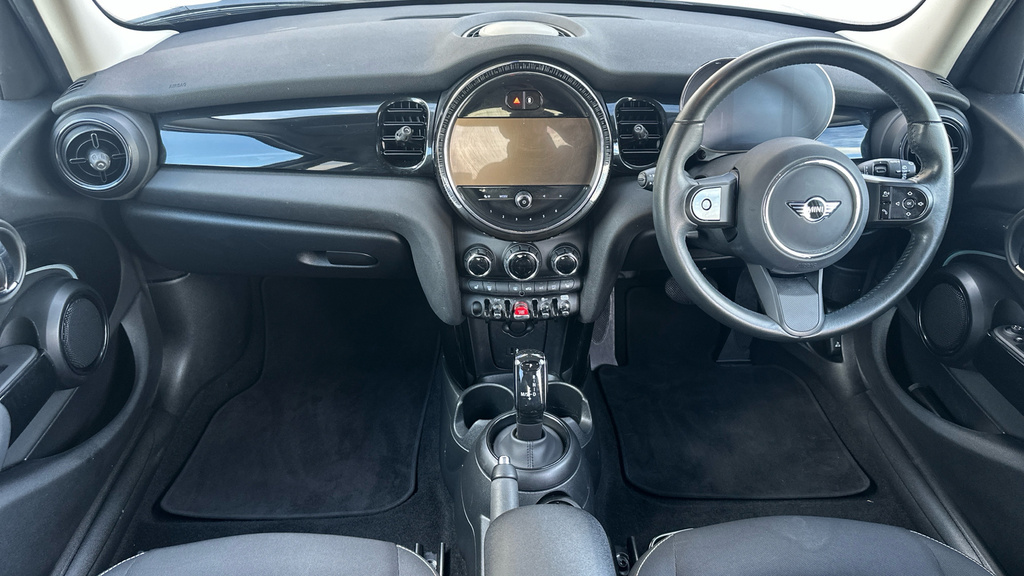 Mini Hatch Cooper Classic WF73NNB Silver #4