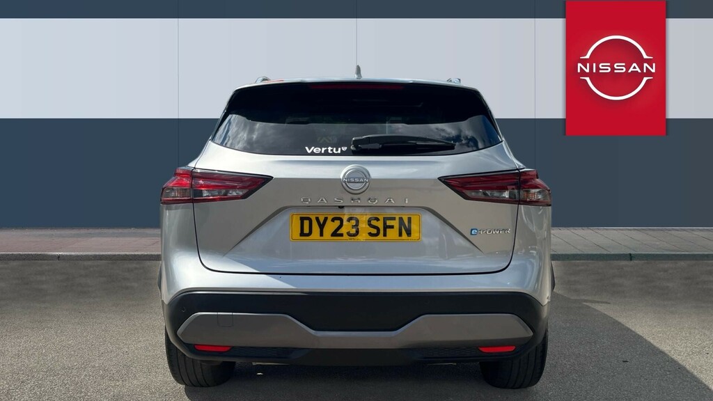 Nissan Qashqai N-connecta DY23SFN Silver #6