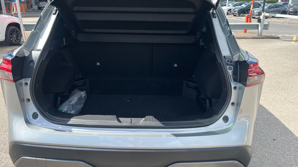 Nissan Qashqai N-connecta DY23SFN Silver #4