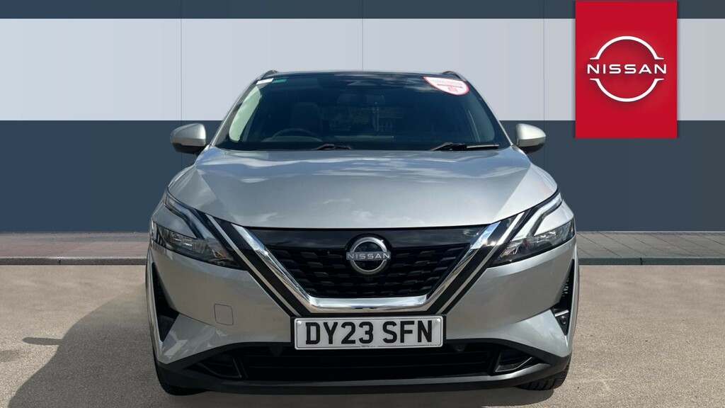 Nissan Qashqai N-connecta DY23SFN Silver #3