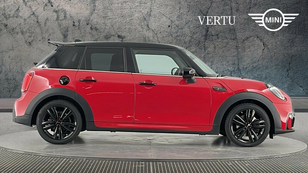 Mini Hatch Cooper S Sport YH22CVL Red #3