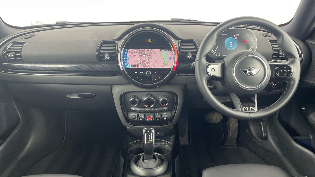 Mini Clubman Cooper Exclusive YJ23SXC Silver #4