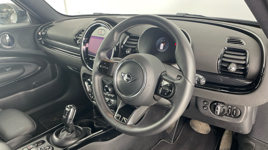 Mini Clubman Cooper Exclusive YJ23SXC Silver #6