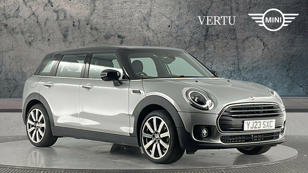 Mini Clubman Cooper Exclusive Silver