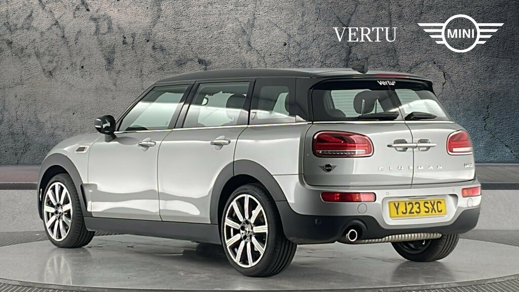 Mini Clubman Cooper Exclusive YJ23SXC Silver #2