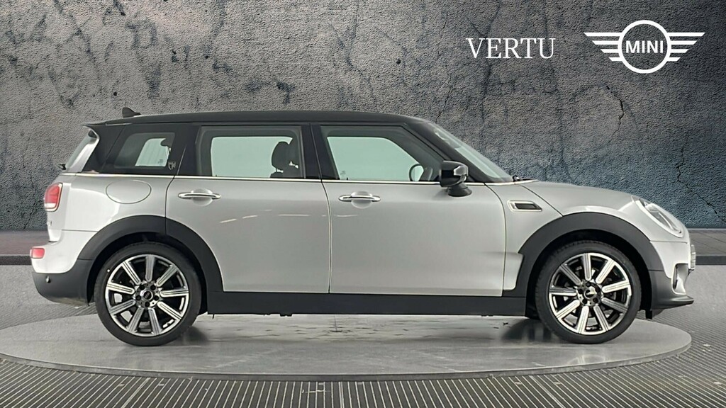 Mini Clubman Cooper Exclusive YJ23SXC Silver #3