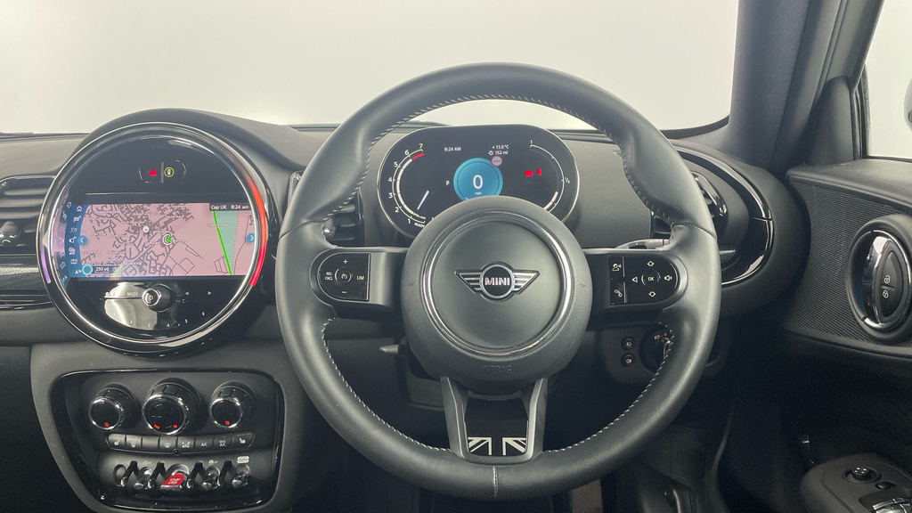Mini Clubman Cooper Exclusive YJ23SXC Silver #5