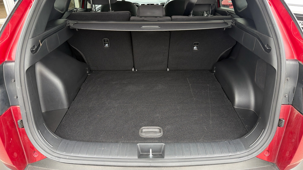 Hyundai Tucson Premium AU23XME Red #4