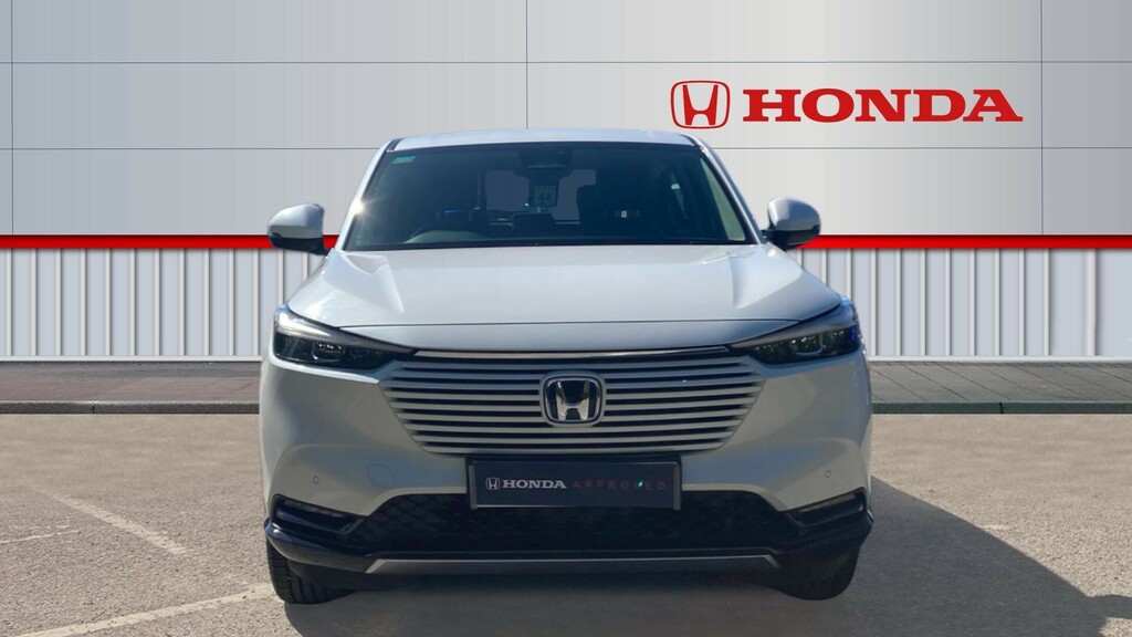 Honda Hr-V Advance YS24FDK White #6