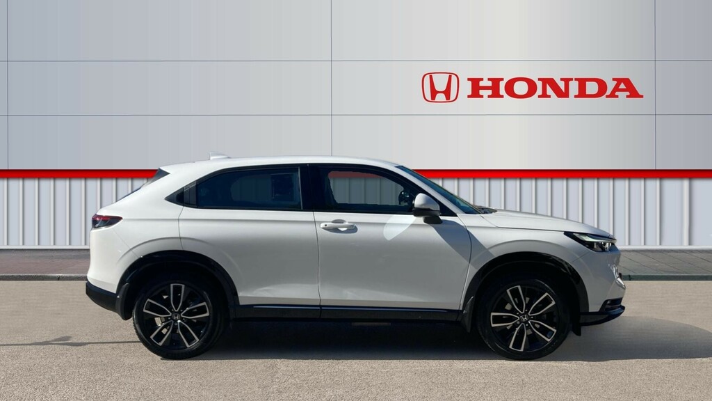 Honda Hr-V Advance YS24FDK White #5