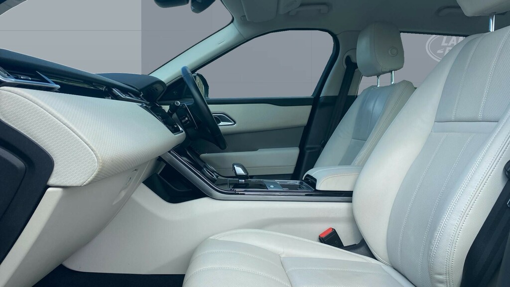 Land Rover Range Rover Velar Se Grey #3