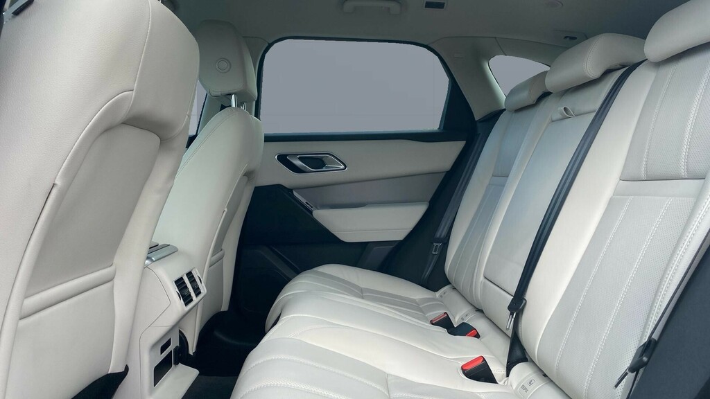 Land Rover Range Rover Velar Se Grey #4