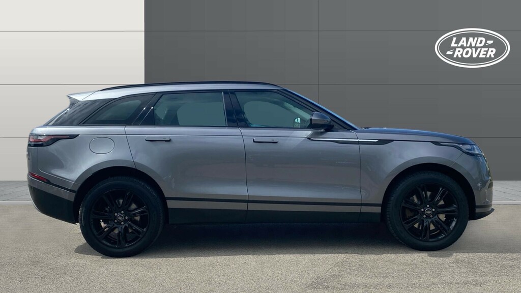 Land Rover Range Rover Velar Se Grey #5