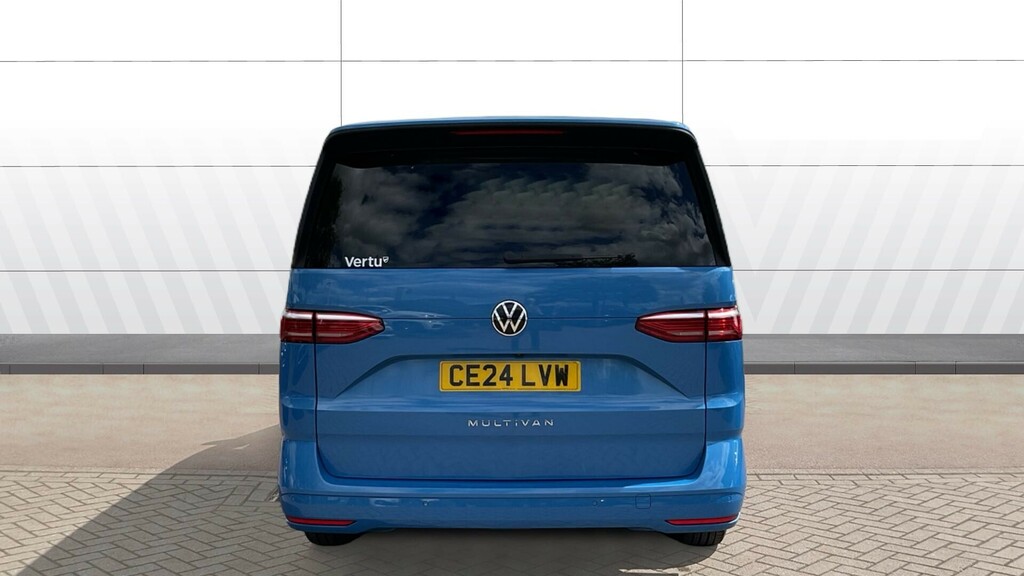 Volkswagen Multivan Life Blue #5