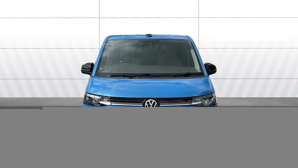 Volkswagen Multivan Life Blue #2