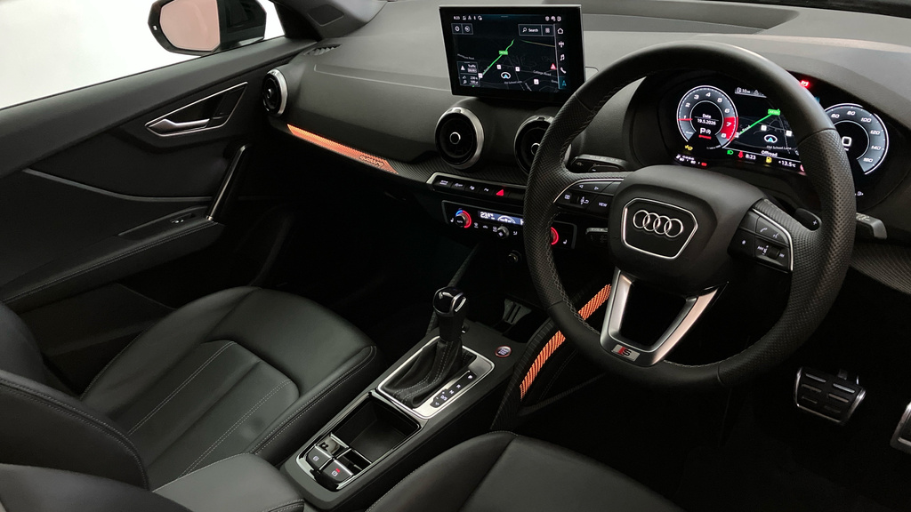 Audi Q2 Sq2 Vorsprung VA24LHD Grey #6