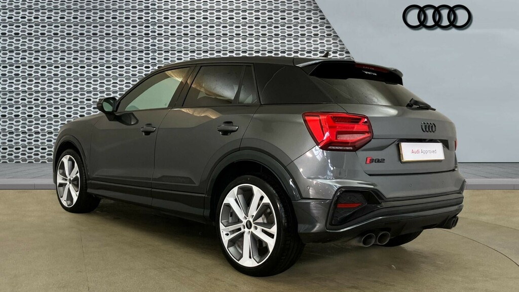 Audi Q2 Sq2 Vorsprung VA24LHD Grey #3