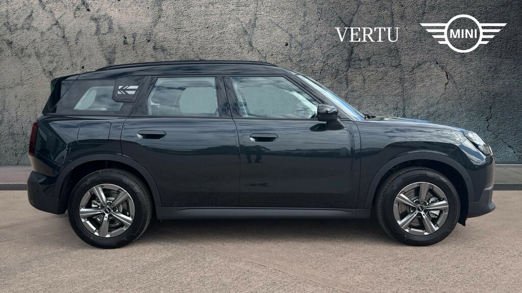 Mini Countryman C Classic Grey #3