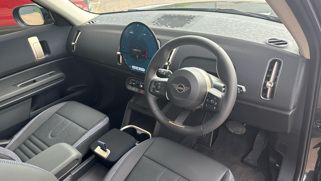 Mini Countryman C Classic Grey #6