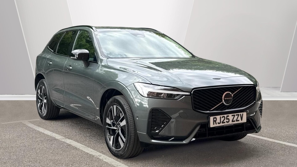 Volvo XC60 Plus Green