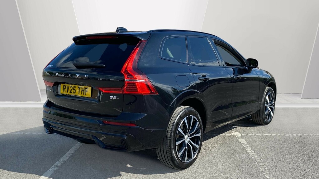 Volvo XC60 Ultra RV25THF Black #2