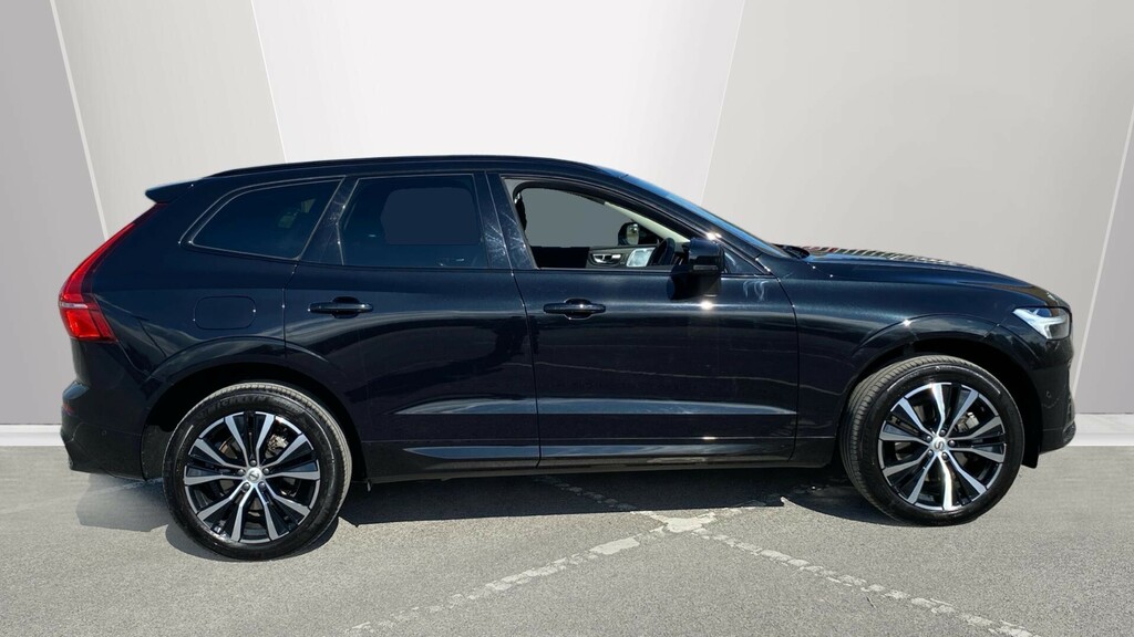 Volvo XC60 Ultra RV25THF Black #3